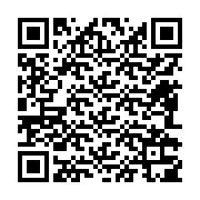 QR-Code für Telefonnummer +12482305909