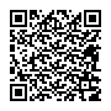 Kode QR untuk nomor Telepon +12482306553