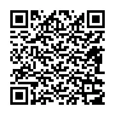 QR код за телефонен номер +12482307449