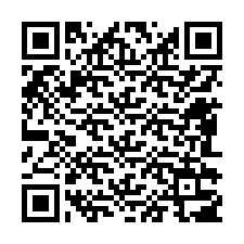 Kod QR dla numeru telefonu +12482307458