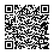 QR код за телефонен номер +12482307459