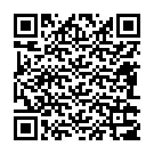 QR kód a telefonszámhoz +12482307818