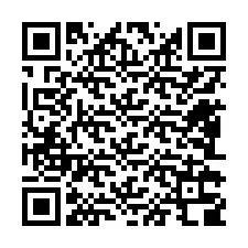 QR код за телефонен номер +12482308839