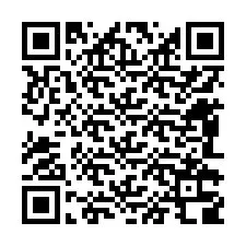 QR-Code für Telefonnummer +12482308944