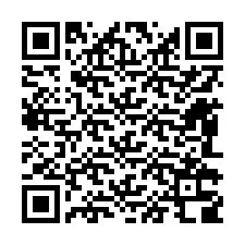 QR Code pour le numéro de téléphone +12482308945