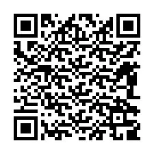 Codice QR per il numero di telefono +12482309601