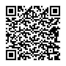 QR Code pour le numéro de téléphone +12482309616