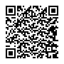 QR-kood telefoninumbri jaoks +12482309932