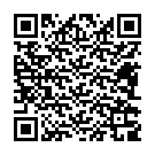 QR-code voor telefoonnummer +12482309933