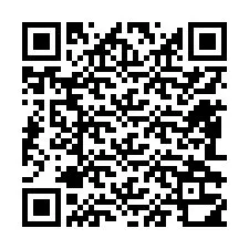 QR-код для номера телефона +12482310319