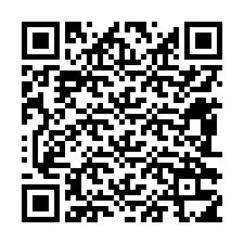 QR-koodi puhelinnumerolle +12482315690