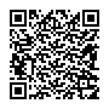 QR-code voor telefoonnummer +12482315691