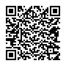 QR-код для номера телефона +12482315693