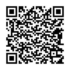 QR код за телефонен номер +12482315694