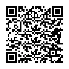 QR kód a telefonszámhoz +12482315697