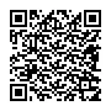 QR kód a telefonszámhoz +12482315698