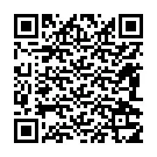 Kode QR untuk nomor Telepon +12482315701