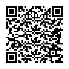 QR-код для номера телефона +12482316789