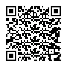 QR код за телефонен номер +12482316791