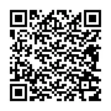 QR Code pour le numéro de téléphone +12482316792