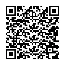 Código QR para número de teléfono +12482316794