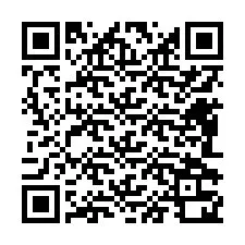 Codice QR per il numero di telefono +12482320316