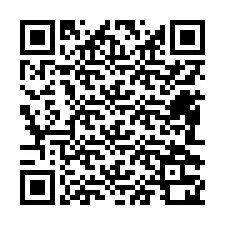 QR-kood telefoninumbri jaoks +12482320317