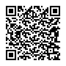 QR код за телефонен номер +12482325350