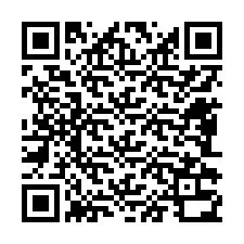 QR-kood telefoninumbri jaoks +12482330128