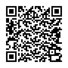 QR-код для номера телефона +12482330398