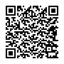 QR Code สำหรับหมายเลขโทรศัพท์ +12482331638