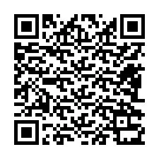 Codice QR per il numero di telefono +12482331639