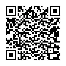 QR-kood telefoninumbri jaoks +12482332021