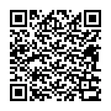 Código QR para número de telefone +12482332053