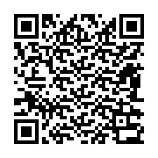 QR код за телефонен номер +12482332085