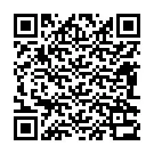 Codice QR per il numero di telefono +12482332644