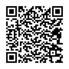 Código QR para número de telefone +12482334703