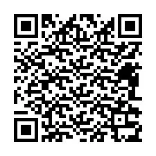 QR-Code für Telefonnummer +12482335143