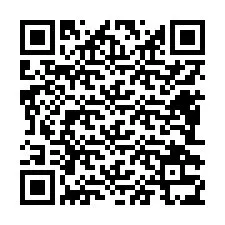 QR-code voor telefoonnummer +12482335726