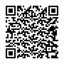 QR код за телефонен номер +12482336228