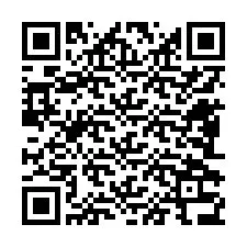 QR код за телефонен номер +12482336338