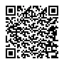 Kode QR untuk nomor Telepon +12482336538