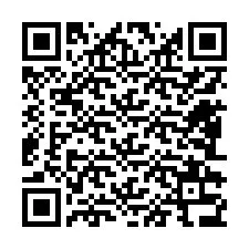 QR-код для номера телефона +12482336539