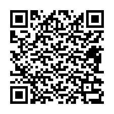 Código QR para número de teléfono +12482337093