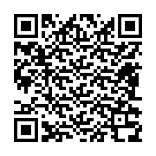 QR-code voor telefoonnummer +12482338169