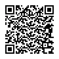 QR код за телефонен номер +12482338170