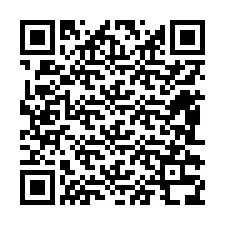 QR Code สำหรับหมายเลขโทรศัพท์ +12482338171