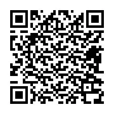 QR Code pour le numéro de téléphone +12482338377