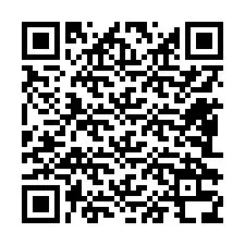 QR код за телефонен номер +12482338639