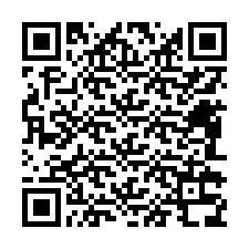 QR-код для номера телефона +12482338843